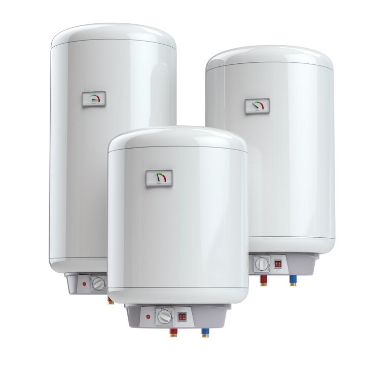 Short vs. Tall Water Heater: Which Is More Efficient? – Upgraded ...