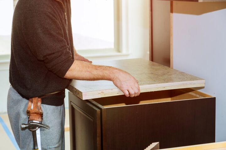 Hide The Seams In Laminate Countertops, How To Connect Formica Countertops
