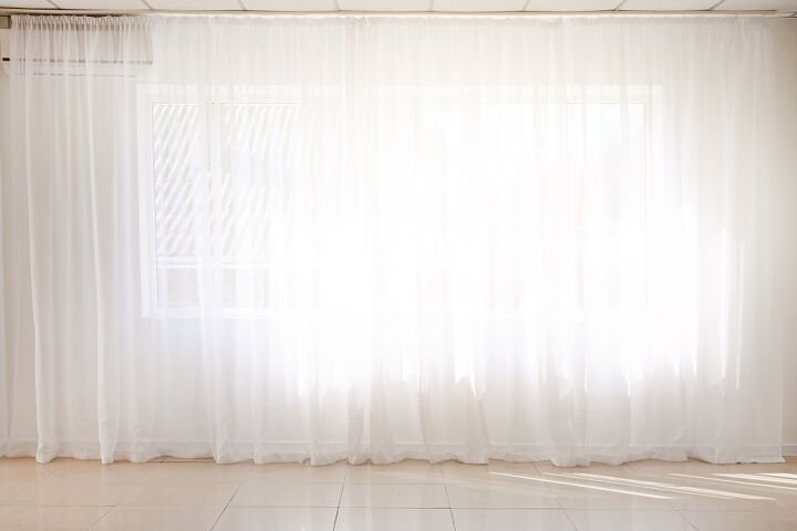 Sheer Vs Semi Curtains Which, Sheer Curtains Provide Privacy