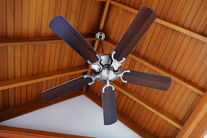 Is Your Ceiling Fan Chain Stuck We Have An Easy Fix Upgraded Home - How To Put A Ceiling Fan Chain Back On