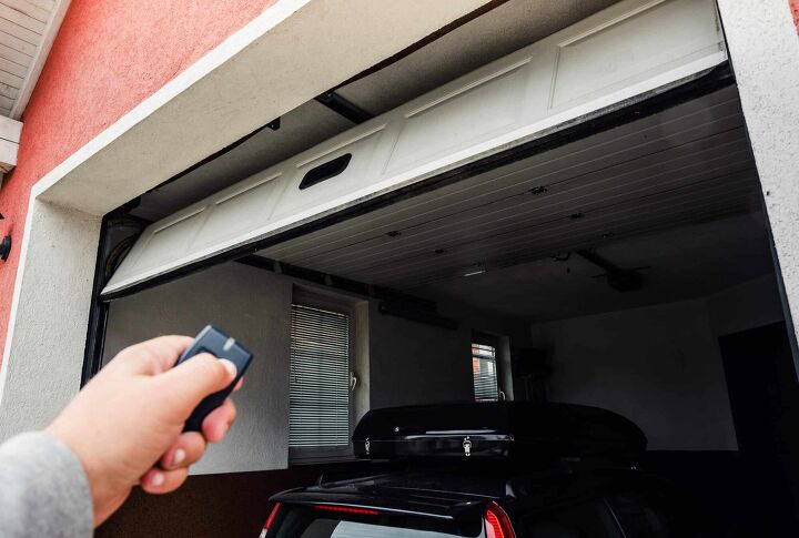 Creative Garage Door Remote Wont Work After Changing Battery with Simple Design