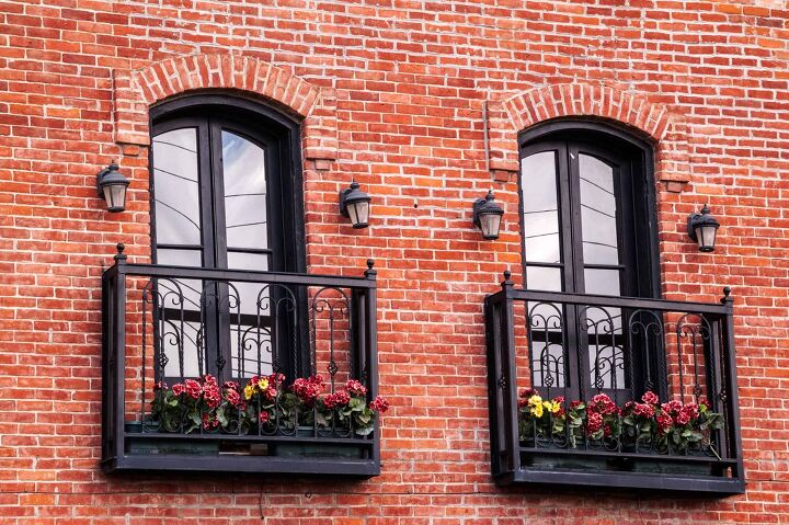 What Is A French Balcony? – Upgraded Home