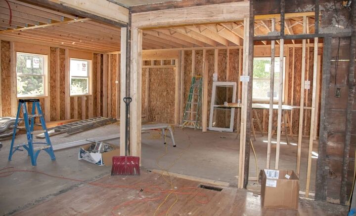 What Happens If You Get Remodeling Without A Permit Upgraded Home - What Happens If You Build A Bathroom Without Permit