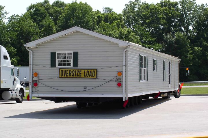 How Much Does It Cost to Move and Set Up a Mobile Home