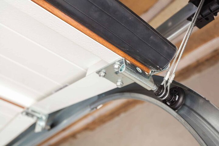How To Adjust Garage Door Cables (We Have A Fix) – Upgraded Home