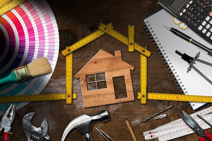 How Much Work Can You Do Without A Contractor License In California Upgraded Home