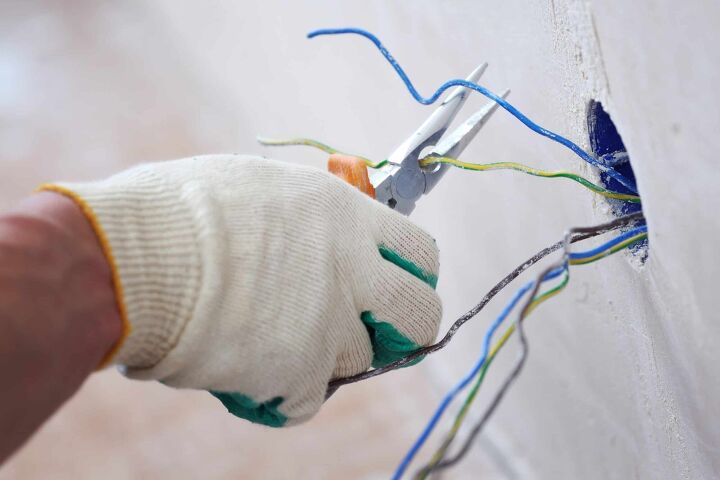 Rewire A House Without Removing Drywall