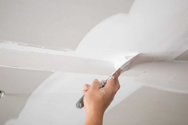 How To Fix Bulging Drywall Seams – Upgraded Home