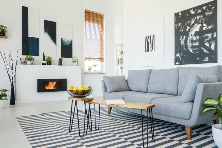 What Color Rug Goes With A Grey Couch, What Colours To Put With Grey Sofa