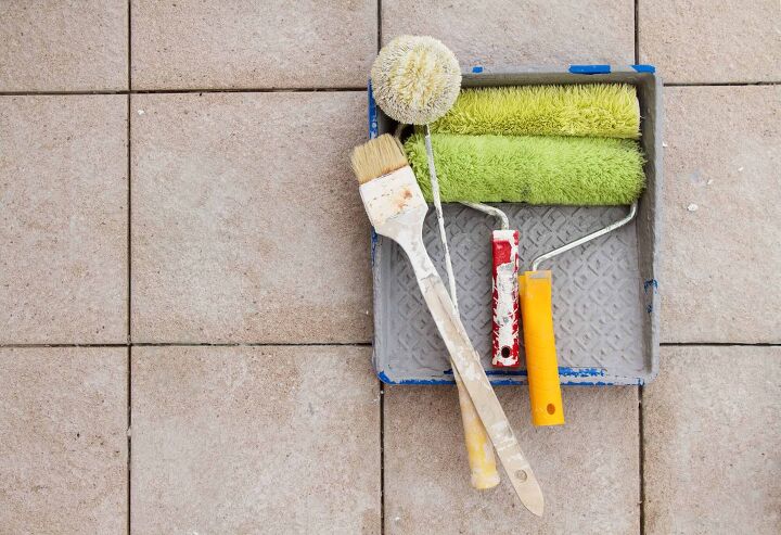 Can You Change the Color of Ceramic Tile? (Here's How To Do It) – Upgraded  Home