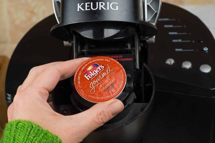 How To Clean A Keurig Needle (StepbyStep Guide) Upgraded Home