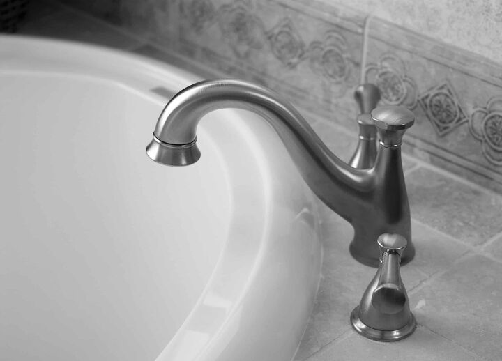 How To Replace A Roman Tub Faucet With, How To Change Bathtub Fixtures