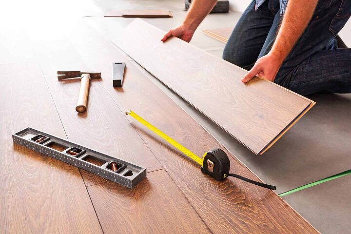 Hardwood Flooring Cost Installation Cost Per Square Foot Upgraded Home