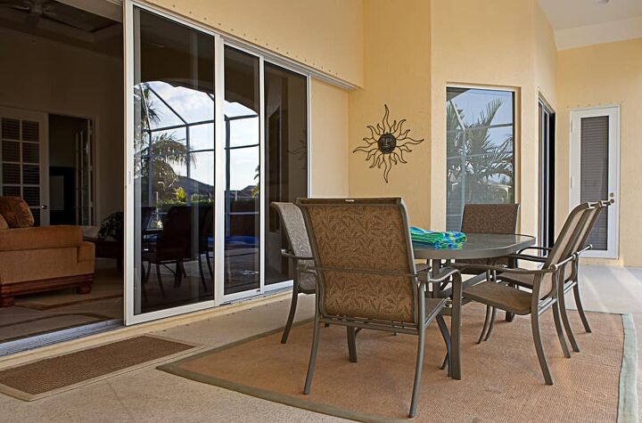 Cost To Install A Sliding Glass Door In, Cost To Replace Sliding Glass Door