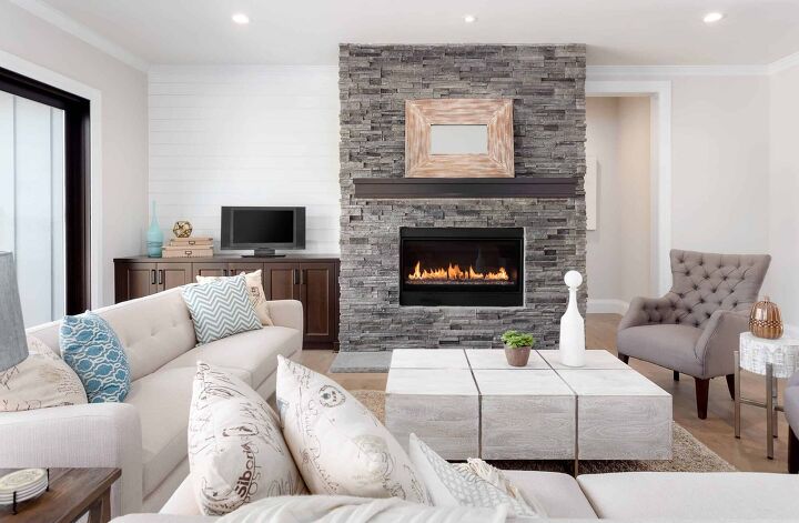 How Much Does It Cost to Reface A Fireplace
