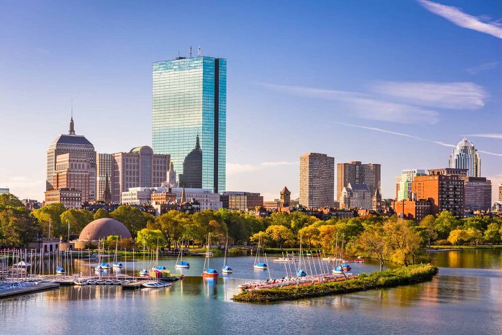 The Most Dangerous Neighborhoods In Boston: 2021's Ultimate List – Upgraded  Home