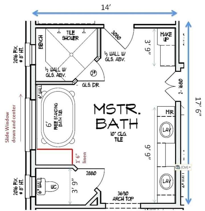 Toilet Room Dimensions Layout Guidelines Requirements With Photos - How Many Square Feet Do You Need For A Master Bathroom