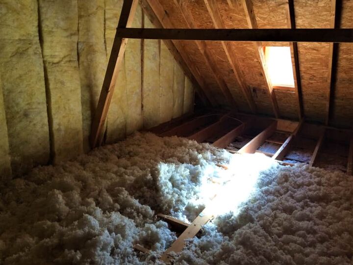 Blown In Insulation Cost
