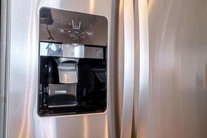 Refrigerator water problems whirlpool dispenser Refrigerator Troubleshooting:
