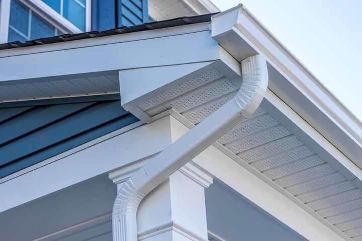 How To Install Vinyl Gutters Step By Step Guide Upgraded Home