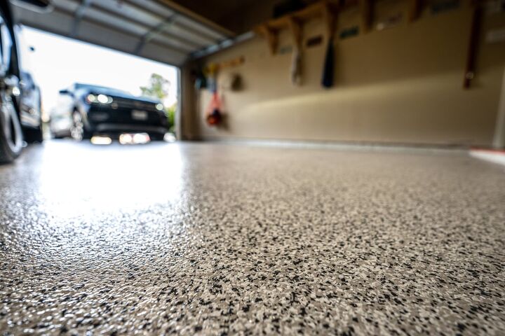 How Much Do Epoxy Garage Floors Cost? – Upgraded Home