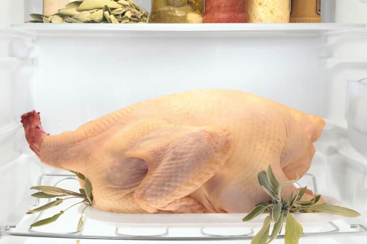how long will a fresh turkey last in the refrigerator