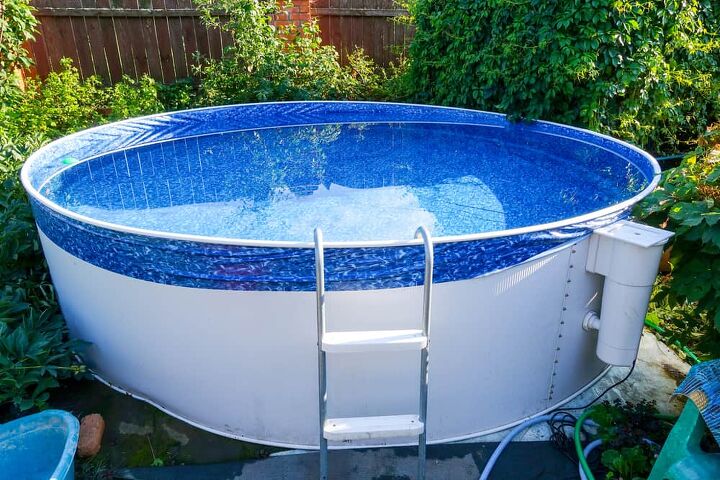 Vacuum Intex Pool Without Skimmer, How To Vacuum Your Above Ground Intex Pool