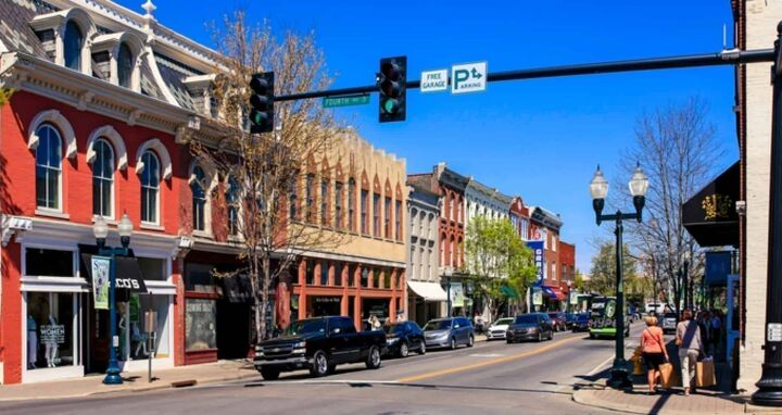 10 Best & Safest Places to Live in Tennessee – Upgraded Home