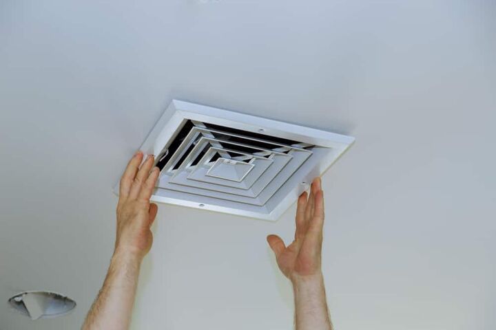Bathroom Vent Leaking Water When It Rains? (Do This