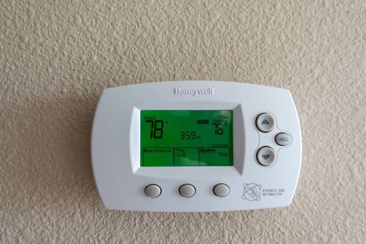 How To Turn Off The Auxiliary Heat On A Honeywell Thermostat – Upgraded