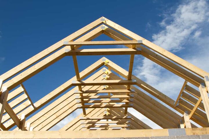 Rafters vs. Trusses: What Are The Major Differences? – Upgraded Home