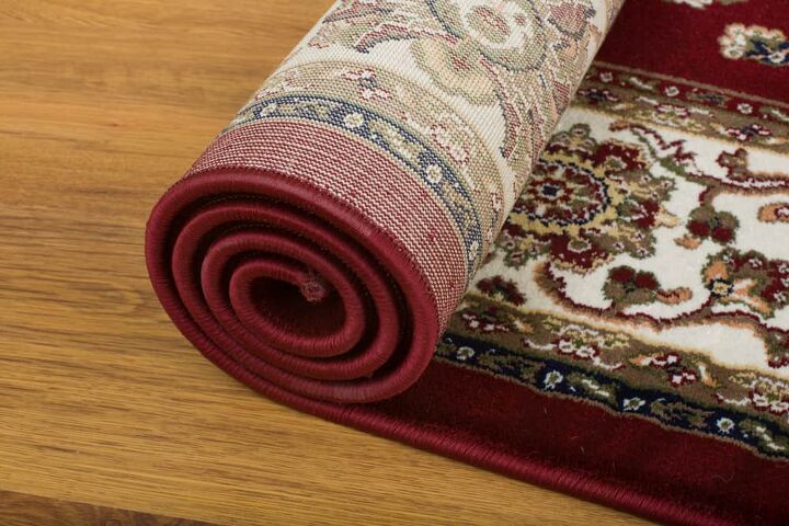 How To Clean A Persian Rug By Hand (In 3 Easy Steps