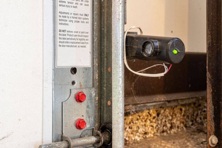How To Align Garage Door Sensors Craftsman All
