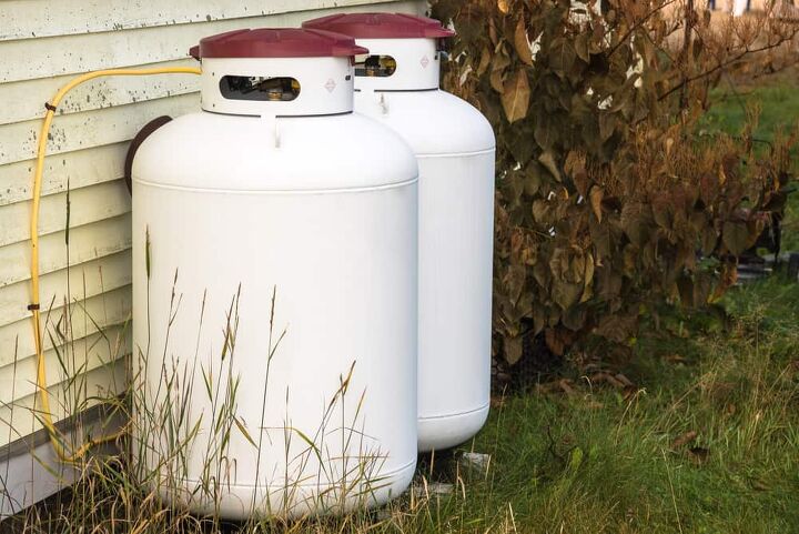 How To Run A Propane Line From The Tank To The House Do This Upgraded Home
