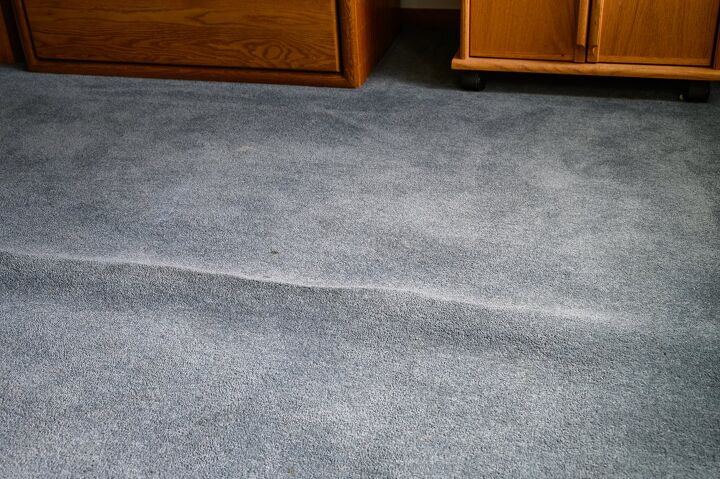 How To Get Wrinkles Out Of Carpet, How To Unwrinkle Rugs