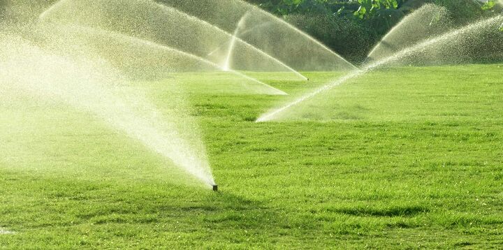Sprinkler Start-Up and Winterization in Maryland
