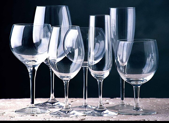 11 Different Types Of Wine Glasses And Their Uses Upgraded Home