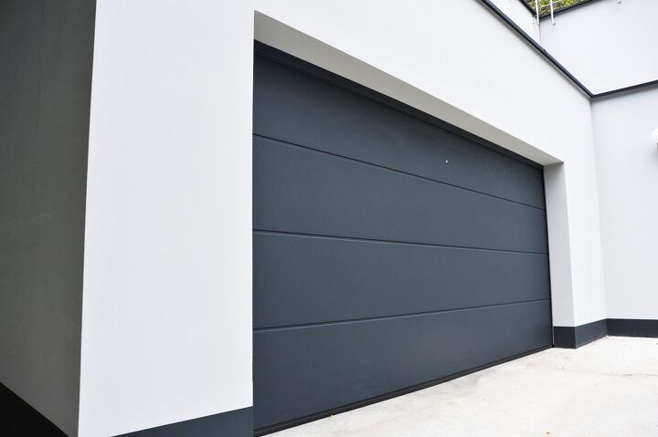 How To Open An Electric Garage Door, Can You Open Garage Door Manually From Outside