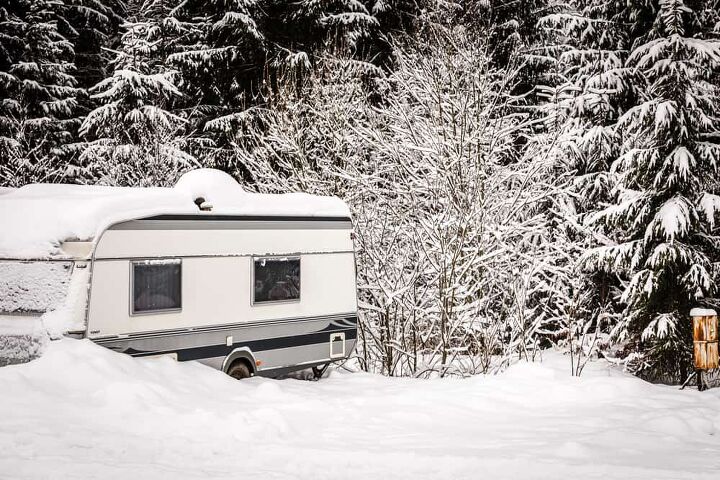 How To Keep Pipes From Freezing Under A Mobile Home Upgraded Home