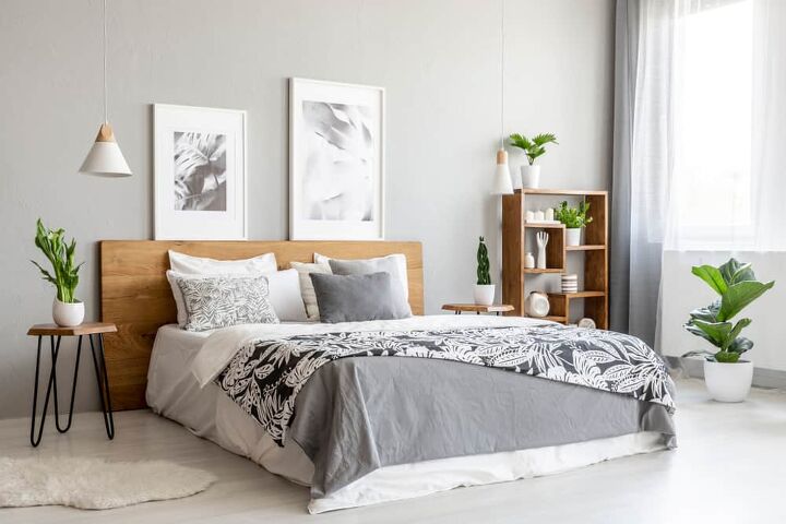 How To Mount A Headboard Wall, How To Connect Headboard Wall