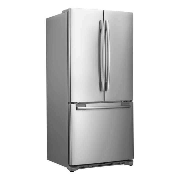 samsung french door refrigerator fridge side not cooling