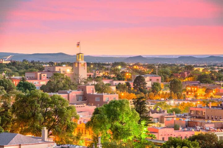 Cost of Living in Santa Fe, New Mexico
