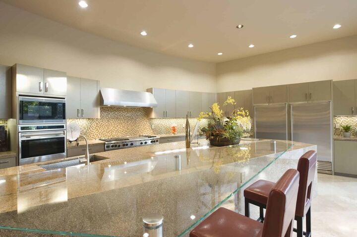 8 Diffe Types Of Recessed Lighting, What Type Of Recessed Lighting Is Best For Kitchen