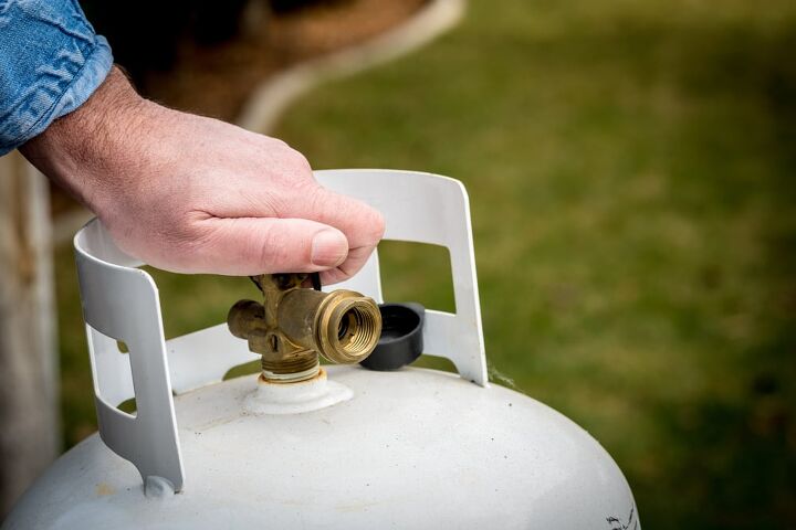 How To Empty A Propane Tank Quickly Easily Safely Upgraded Home