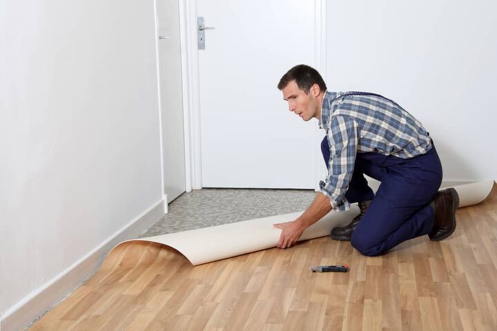 How To Remove Linoleum Glue From, What Gets Glue Off Laminate Floor