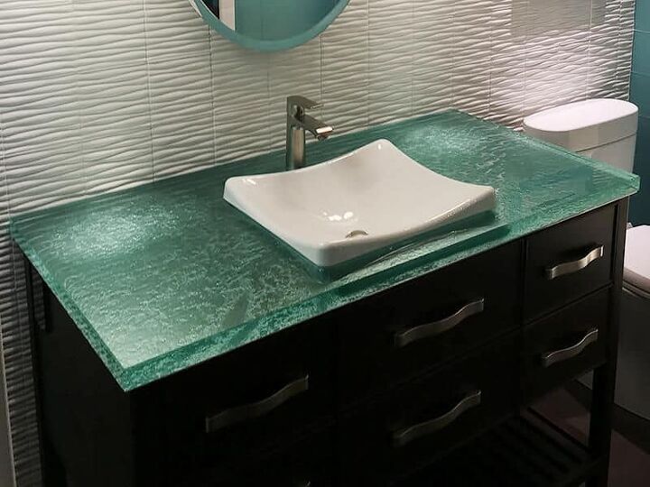 vanity top types