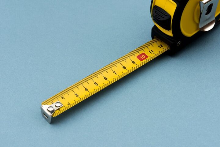 What Is the Black Diamond on a Measuring Tape For