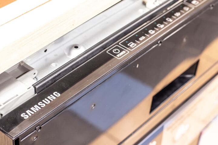 Samsung Dishwasher "Normal" Light Blinking? (We Have A Fix) – Upgraded Home