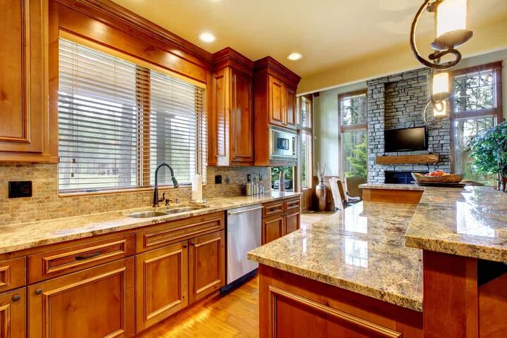 How To Remove Granite Countertops, Can You Change Kitchen Countertops Without Damaging Cabinets