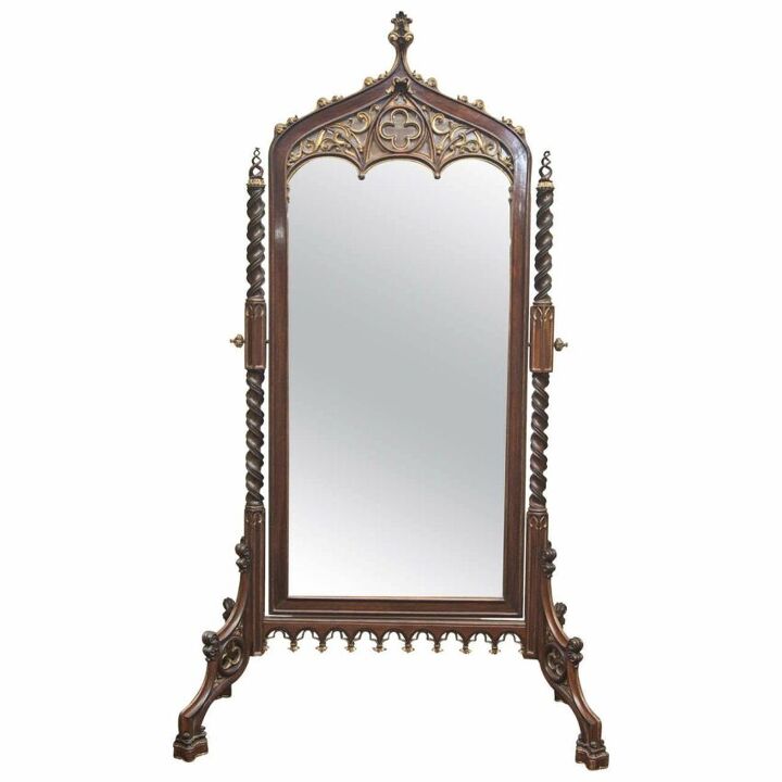 8 Diffe Types Of Antique Mirrors, Are Antique Mirrors Dangerous